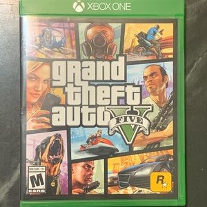 Grand Theft Auto V - No map